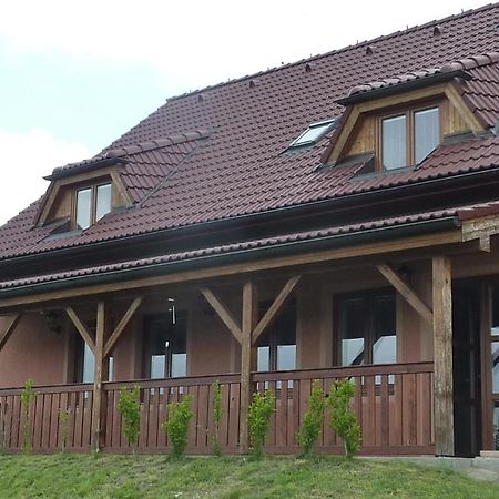 Penzion Slavka Třemošnice 외부 사진